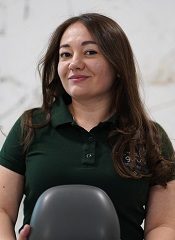 Джумаєва Анастасія Юріївна photo