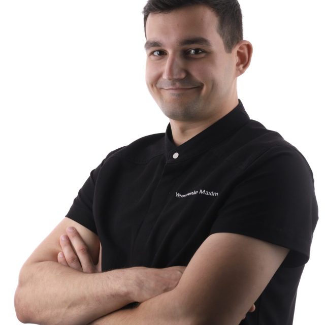 Емченко Максим Валерьевич photo