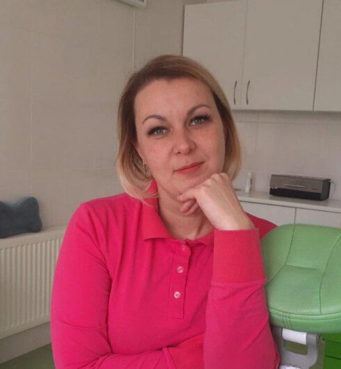 Фроленкова Лідія Олександрівна