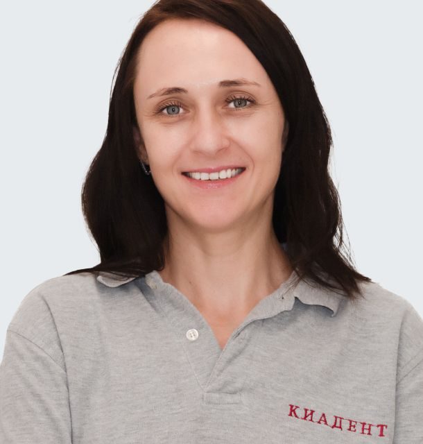 Карпова Олена Ігорівна photo