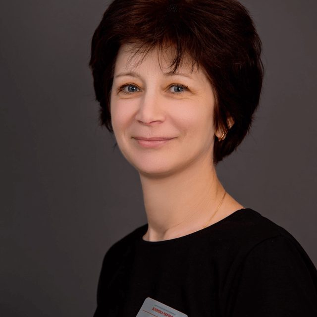 Хрущ Вікторія Володимирівна photo