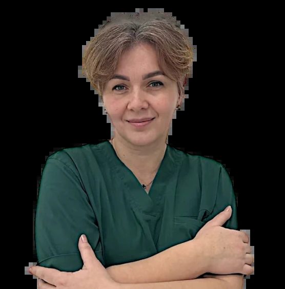 Кірсенко Леся Олександрівна photo