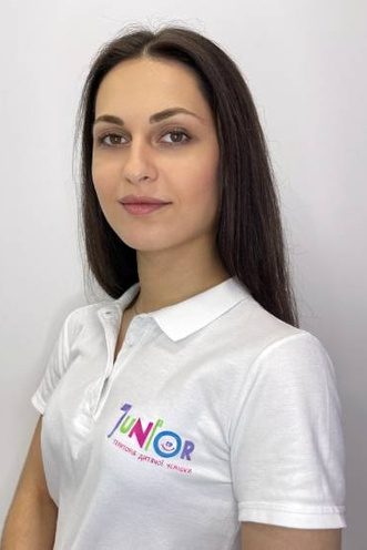 Кобешавідзе Еліна Хвичіївна