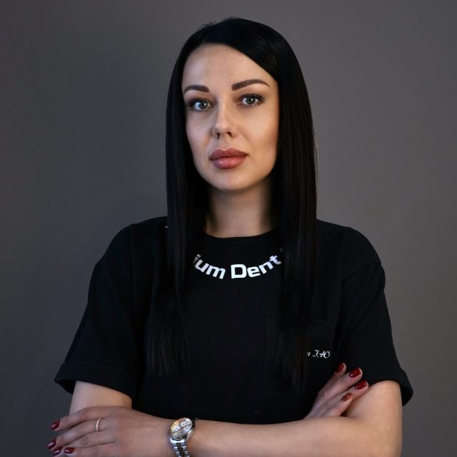 Колєва Ірина Юріївна photo