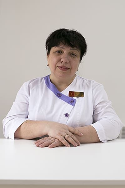 Компанієць Наталія Вікторівна photo