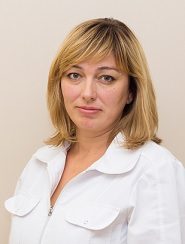 Костенко Олена Валеріївна photo
