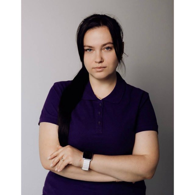 Красюк Олена Сергіївна photo