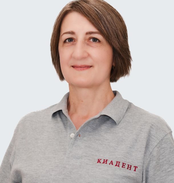 Кушнір Лариса Іванівна photo