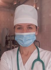 Кужель Світлана Миколаївна photo