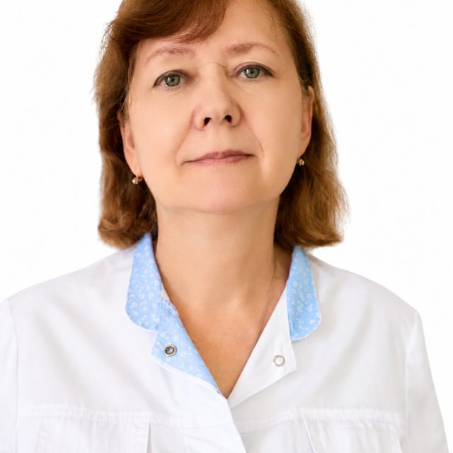 Лендєл Галина Володимирівна photo