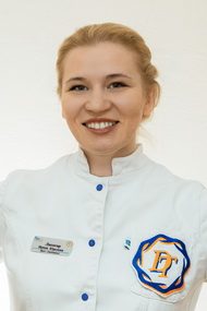 Лісогор Ірина Юріївна photo