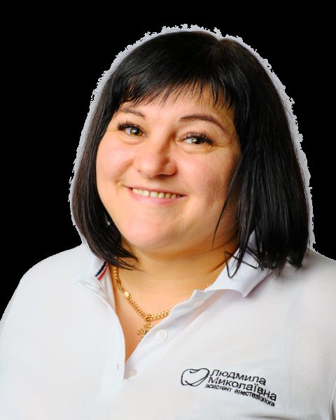 Людмила Синишина photo