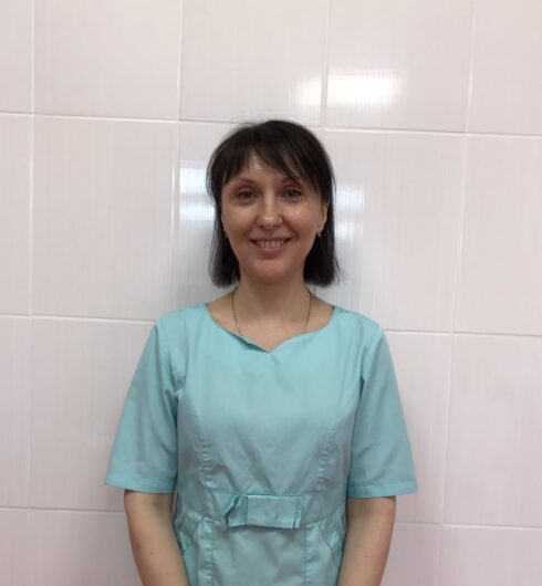 Маковська Світлана Юріївна