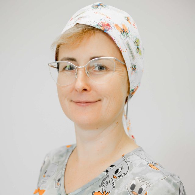 Марчук Катерина Анатоліївна photo