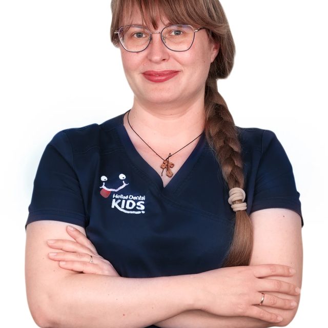 Мартиненко Анна Володимирівна photo