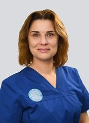 Нагірна Юлія Михайлівна photo