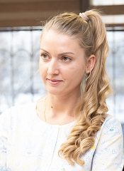 Нікуліна Ольга Андріївна photo