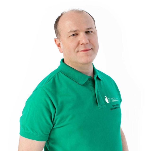 Ноженко Володимир Валерійович