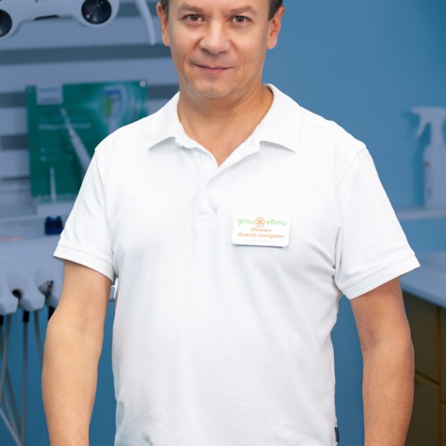Олексій Юрченко photo