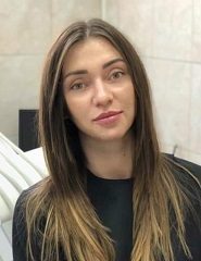 Парікова Алла Олександрівна photo