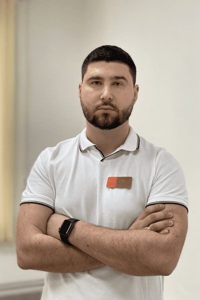 Паустовський Ілля Олегович photo