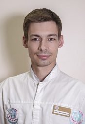Ревеня Денис Олександрович photo