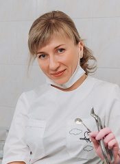 Романенко Ольга Вікторівна photo