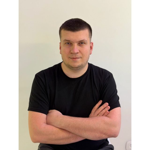 Селегень Артем Вікторович photo