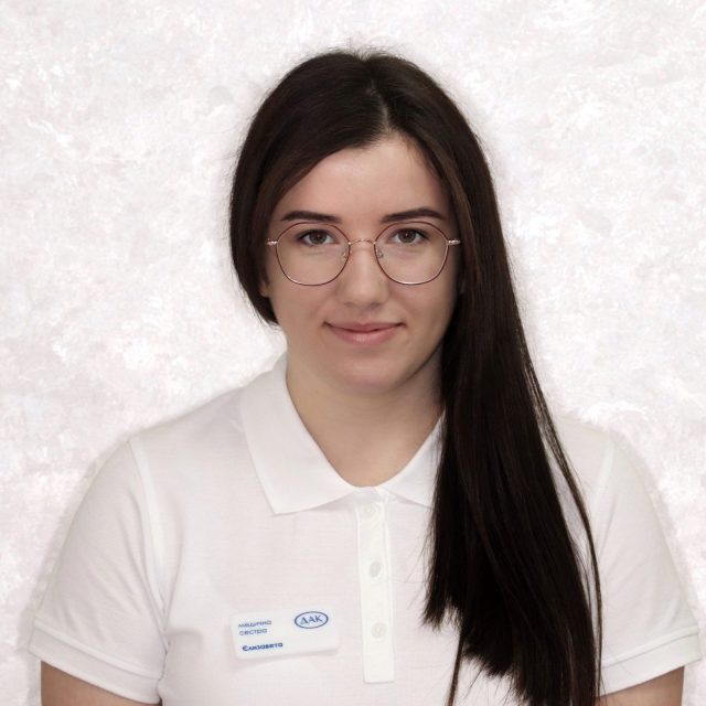 Семенюк Єлизавета Медична photo