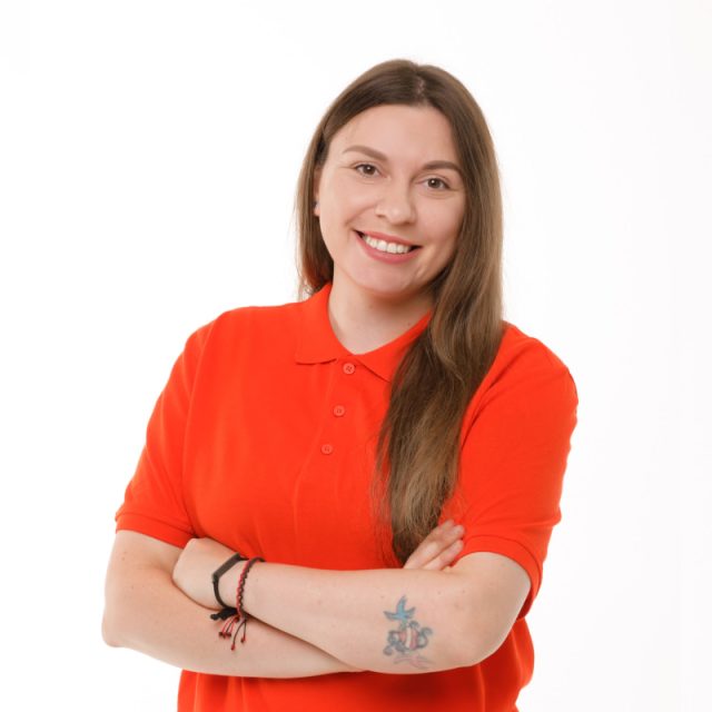Серебро Катерина Юріївна photo