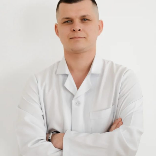 Щерба Роман Олександрович photo