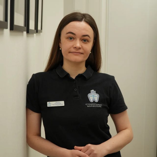 Шемет Катерина Володимирівна photo