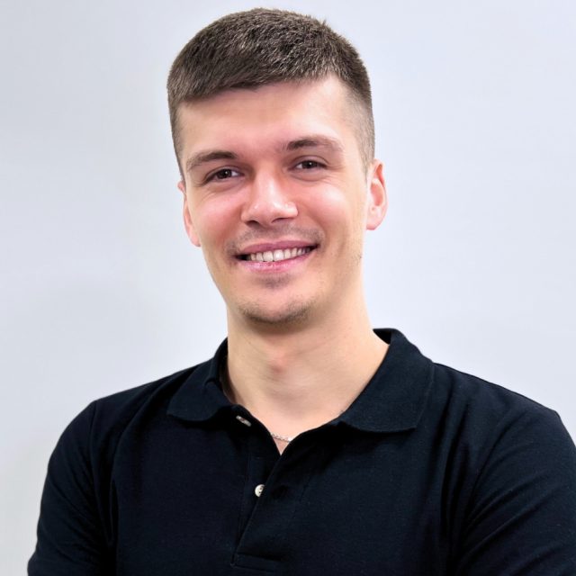 Шостаківський Максим Володимирович photo