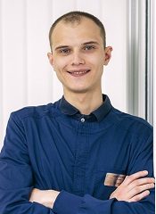 Слівкін Кирило В’ячеславович photo