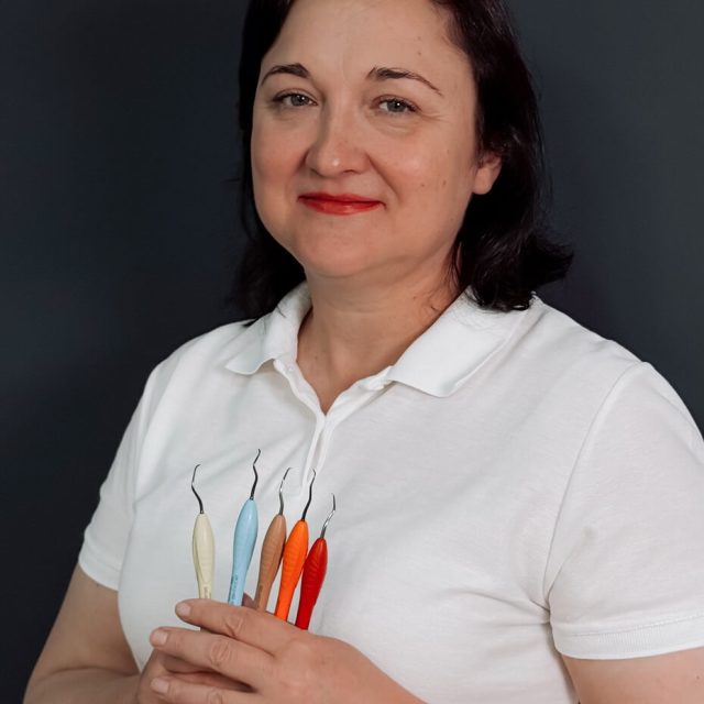 Смагіна Оксана Леонідівна photo