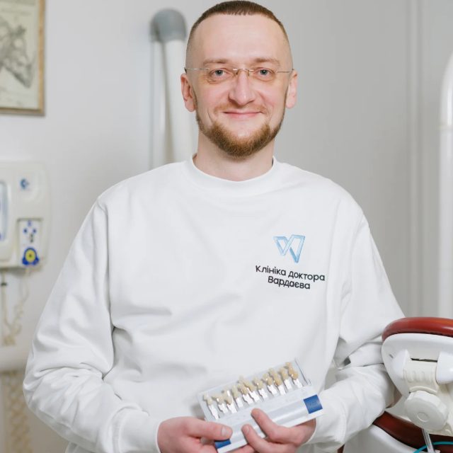 Стеценко Денис Володимирович photo