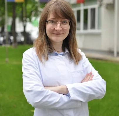 Ступакова Вікторія Олександрівна photo