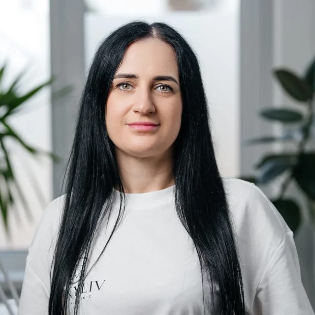 Таран Ксенія Григорівна photo