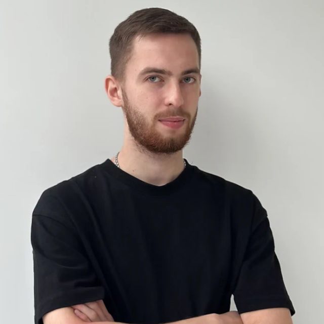 Верещинський Валентин Русланович photo