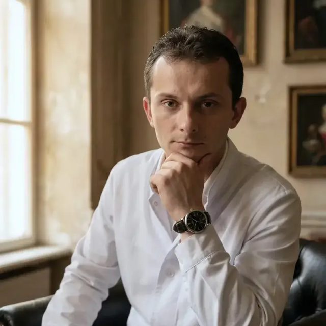 Верховський Олександр Олександрович photo