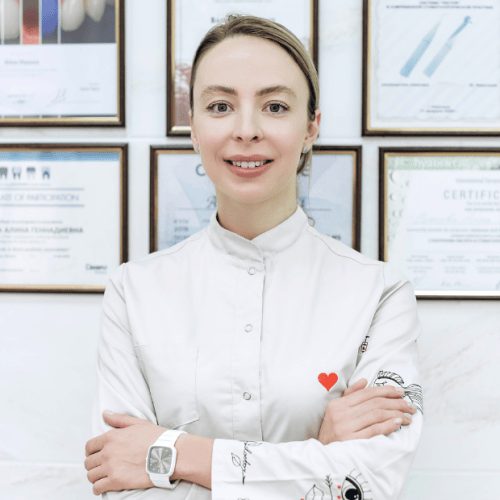 Власова Аліна Геннадіївна photo