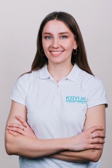 Воронюк Вікторія Валентинівна photo