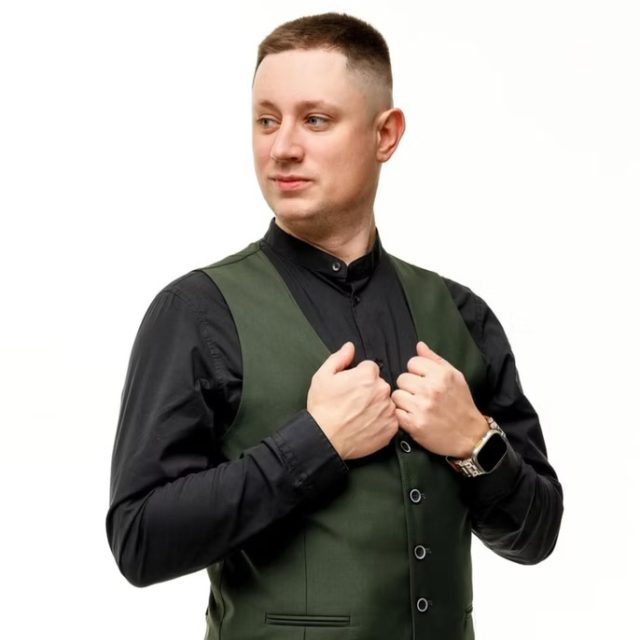 Загуменний Геннадій Геннадійович photo