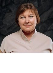 Звєзділіна Людмила Стратонівна photo