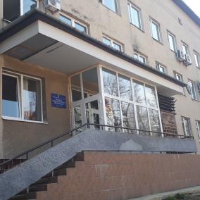 Івано-Франківська обласна стоматологічна поліклініка