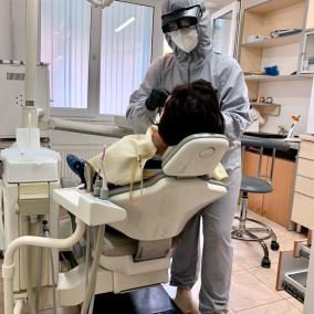 СТОМАТОЛОГІЧНИЙ КАБІНЕТ, ДОЛИНКА УЛЯНА ЯРОСЛАВІВНА, ПП