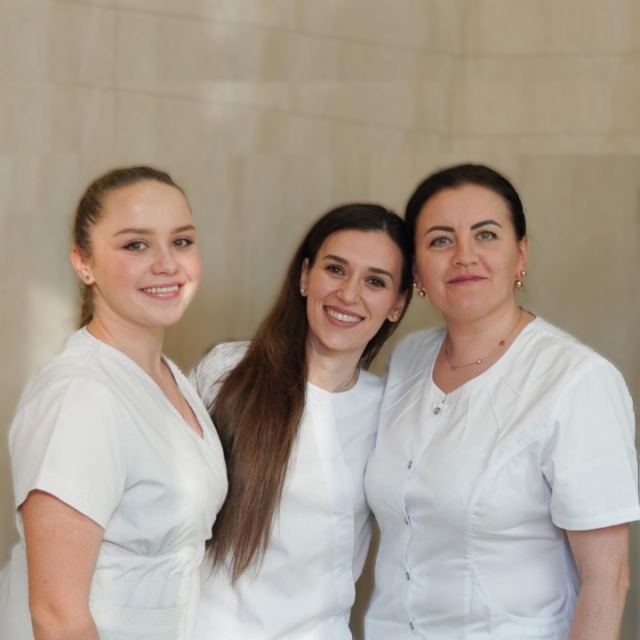 DVM Dental Clinic Ternopil