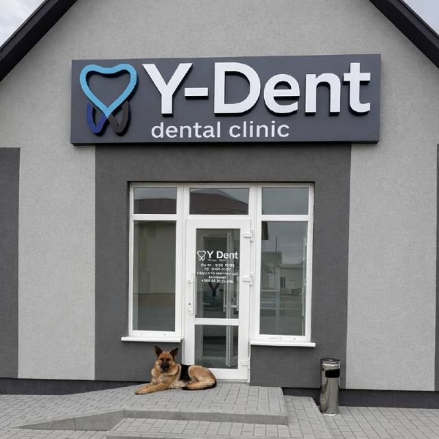 Стоматология Y-Dent