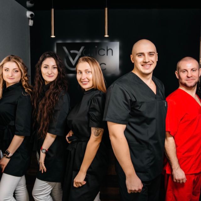 Стоматология " Varich clinic"