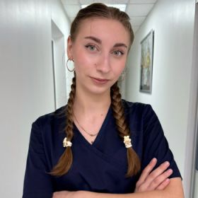 Басараб Ірина Володимирівна
